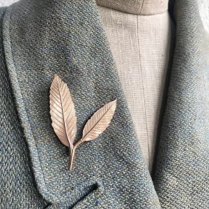 BROCHE FRAXINUS EXCELSIOR