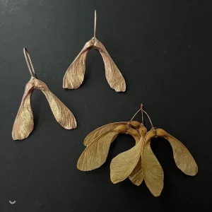 BOUCLES D'OREILLES BERCEUSES SAMARA