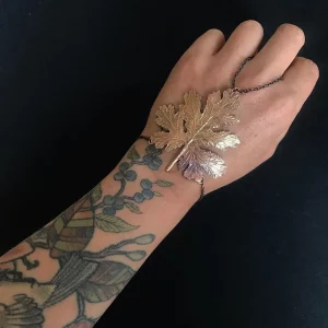 BIJOU DE MAIN PELARGONIUM ROSAT