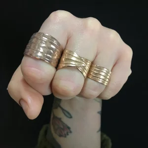 BAGUE PLANTAGO LANCEOLATA