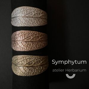 BRACELET-CUFF SYMPHYTUM