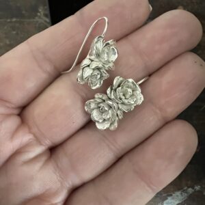 Berceuses succulentes en argent 925