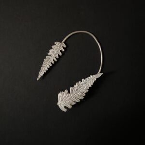 Tour d'oreille elfique *fougère d'argent*