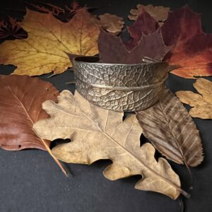 série Feuilles d'automne *Symphytum*