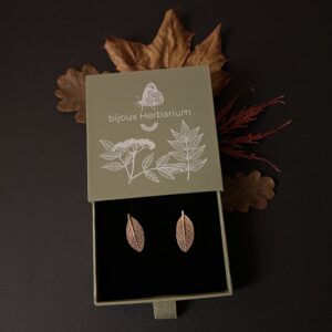 série Feuilles d'automne *salvia officinalis*