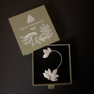 Tour d'oreille elfique *rosier sauvage*