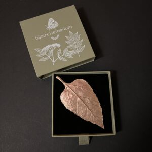 BROCHE HELIANTHUS ANNUUS