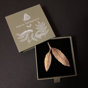 BROCHE FRAXINUS EXCELSIOR