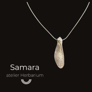 collier *samara* en argent 925